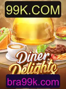 Descubra o Fascinante Mundo de DinerDelights: Um Jogo Inovador na Plataforma 99K.COM