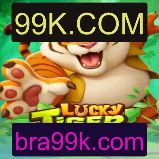 Dominando o LuckyTiger: Jogo de Sorte e Estratégia no 99K.COM