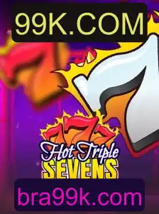 Descubra e Domine o HotTripleSevensSpecial em 99K.COM