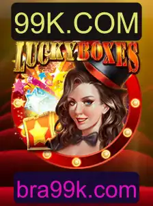 LuckyBoxes: O Jogo de Azar que Está Transformando 99K.COM