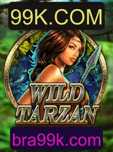 Descubra a Aventura Selvagem de WildTarzan no Universo Interativo de 99K.COM